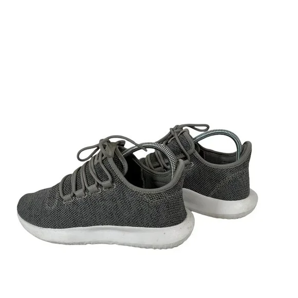 Adidas pyv 702001 Tubular Ortholite Running Shoes Gray Women's Size 6 - Picture 5 of 7